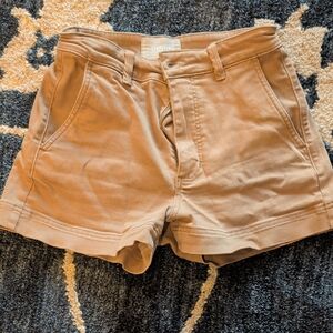 Women's‎ Tan Shorts